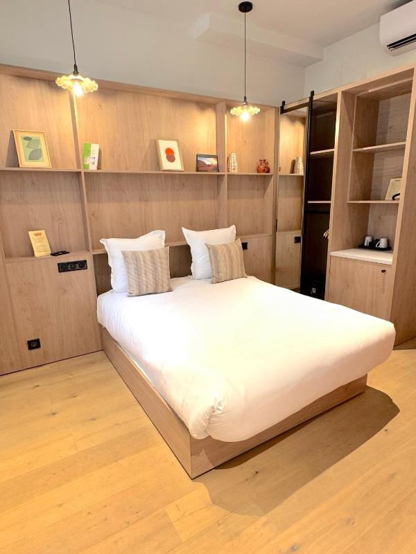 CENTRAL Hôtel Lille Centre - image 23