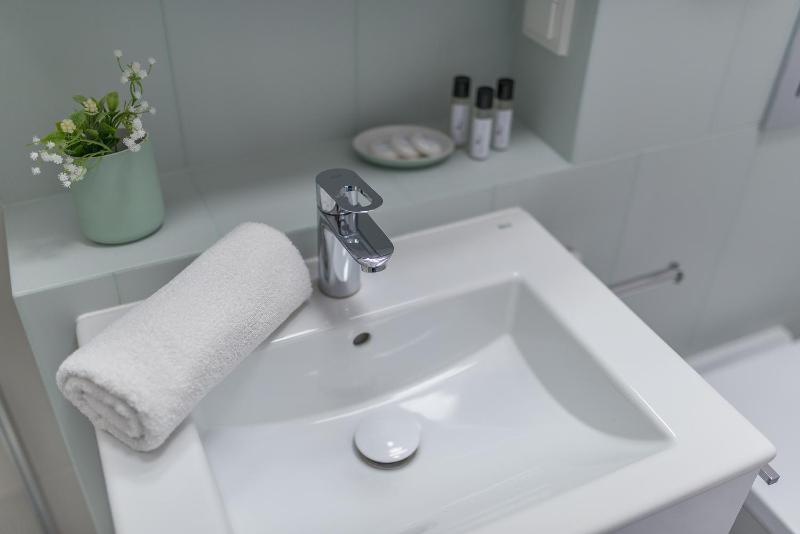 One-Bedroom Apartment image 1