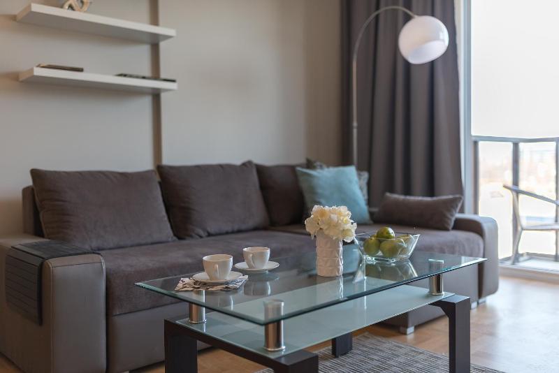 One-Bedroom Apartment image 3