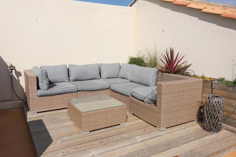 Duplex face mer avec solarium - image 6