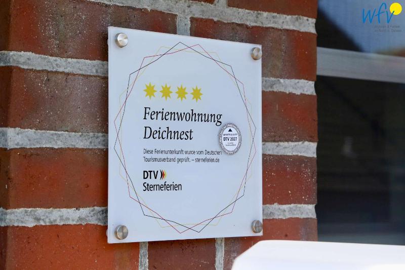 Speicherhaus Ferienwohnung Deichnest - image 9