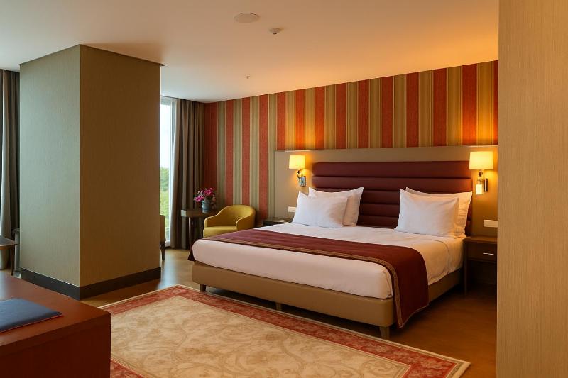 Suite - Free Access to Spa image 1