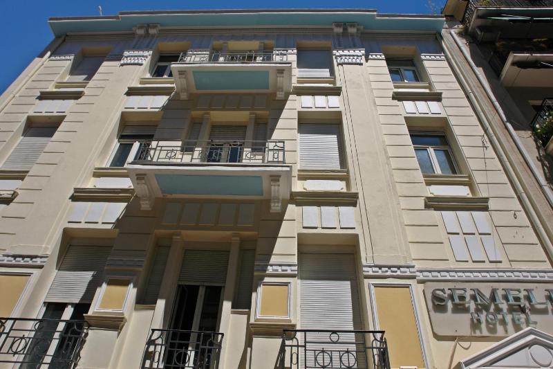 Semeli Hotel - image 1