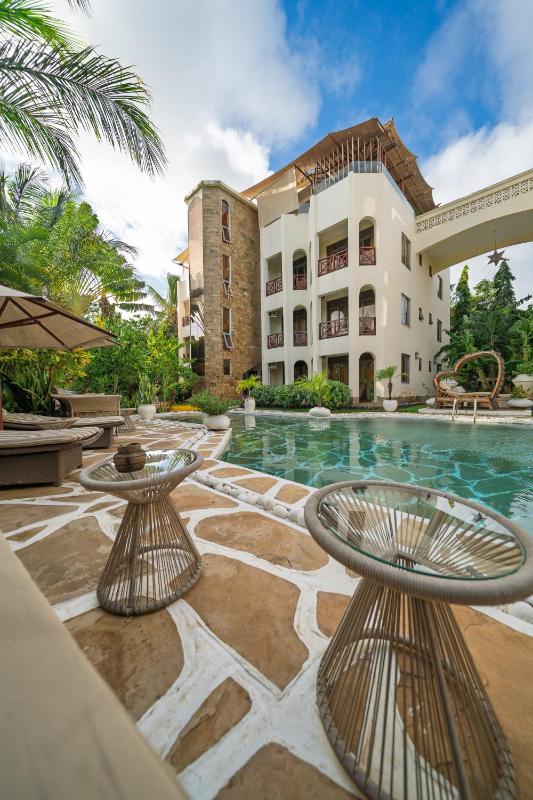 Amani Luxury Apartment Diani 2 Bedroom - image 10
