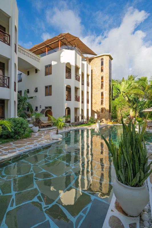 Amani Luxury Apartment Diani 2 Bedroom - image 14