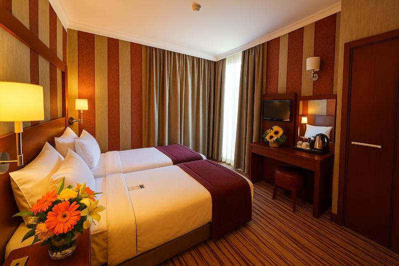 Standard Double or Twin Room - Free Access to Spa image 3