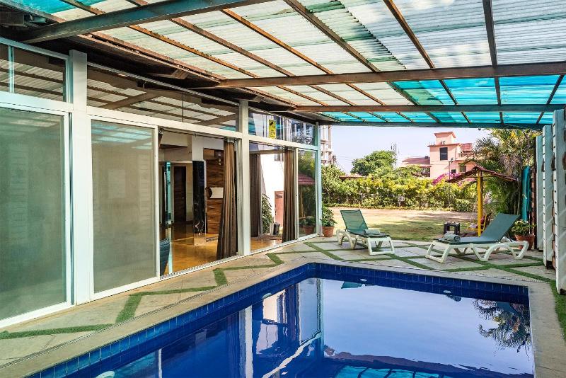 CosmicStays TriZen Private Pool Villa In Lonavala - image 20