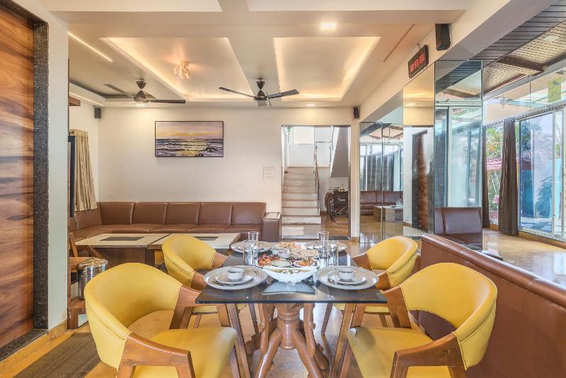 CosmicStays TriZen Private Pool Villa In Lonavala - image 21