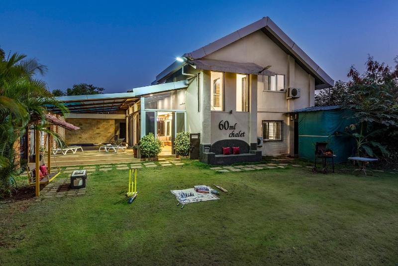 CosmicStays TriZen Private Pool Villa In Lonavala - image 15