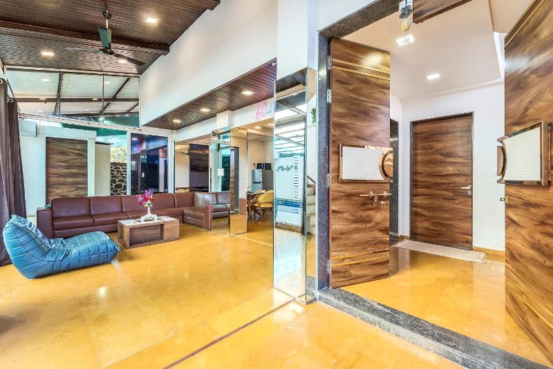 CosmicStays TriZen Private Pool Villa In Lonavala - image 13