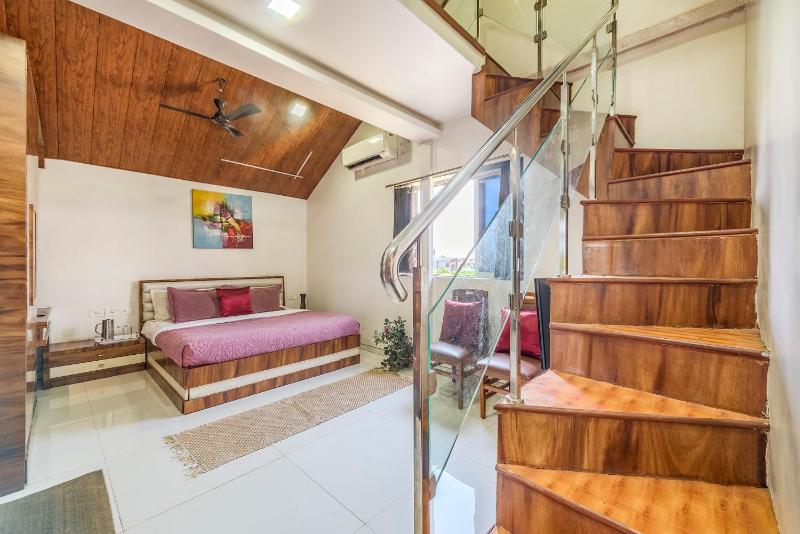 CosmicStays TriZen Private Pool Villa In Lonavala - image 16