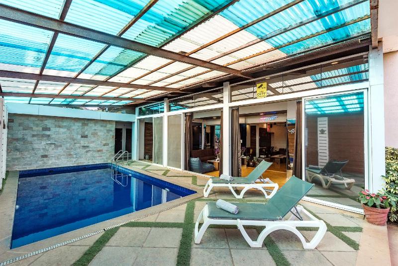 CosmicStays TriZen Private Pool Villa In Lonavala - image 18