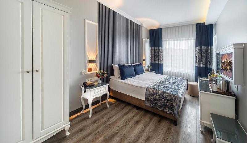 Economy Double Room - Ground Floor image 1