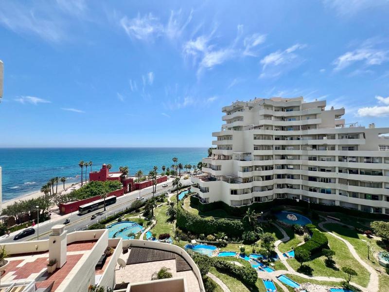 Large Apartment Side Sea View Benalbeach - image 11