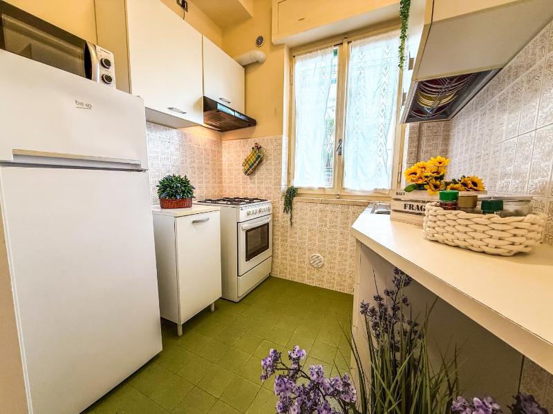 Budapest Apartment Vista Mare Rif A489 - image 22