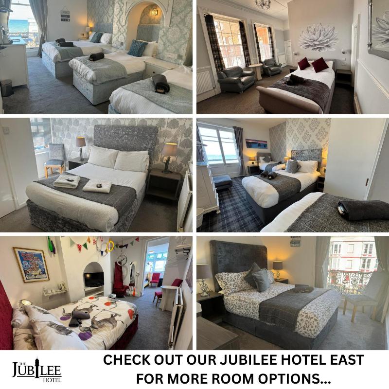The Jubilee Hotel West- with NEWLY REFURBISHED SPA FACILITIES - GAMESPIT - AND SMOKEHOUSE - image 17