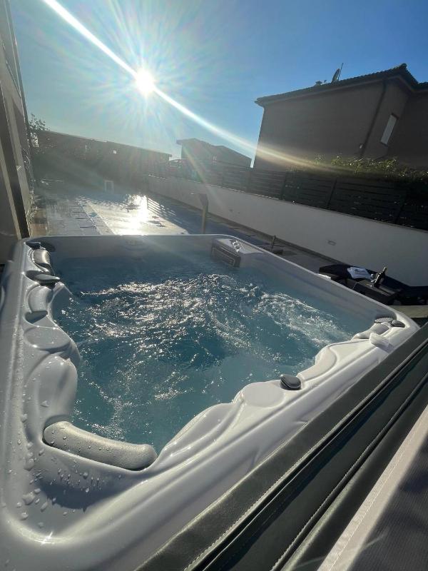 Villa Gusto 4 Mit Pool und beheiztem Whirlpool - image 38
