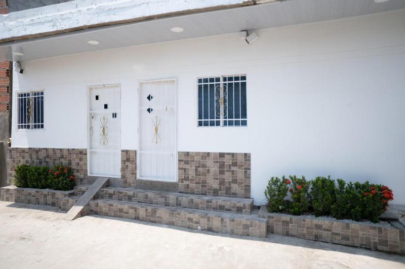 Casa Gaira 10 min de la playa - Cl 23c 65 - Troncal del Caribe Gaira - image 16