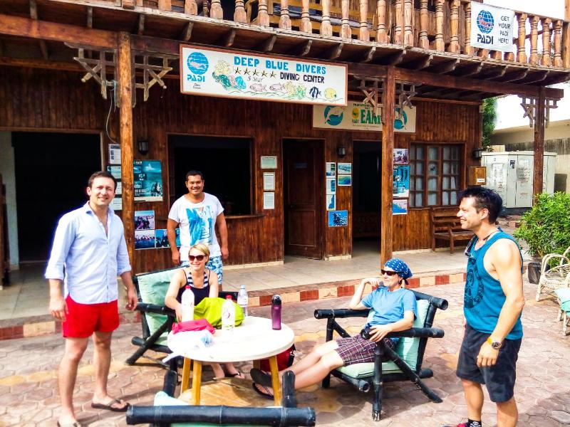 Deep Blue Divers Hostel Dahab - image 48
