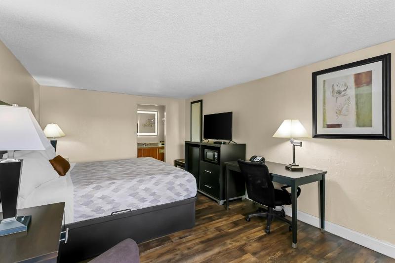 King Room - Non-Smoking image 1