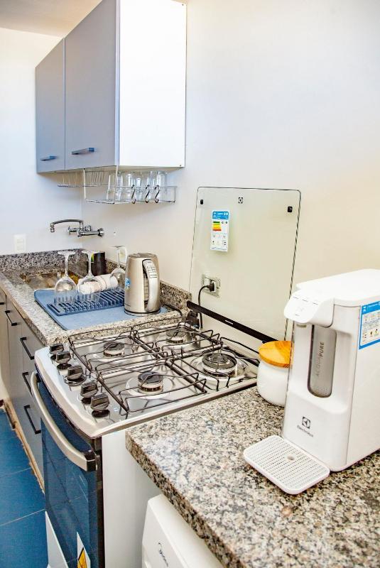 Leblon Flat Service 2 Bedrooms Sea View - image 6