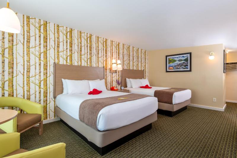 Queen Room with Two Queen Beds image 3