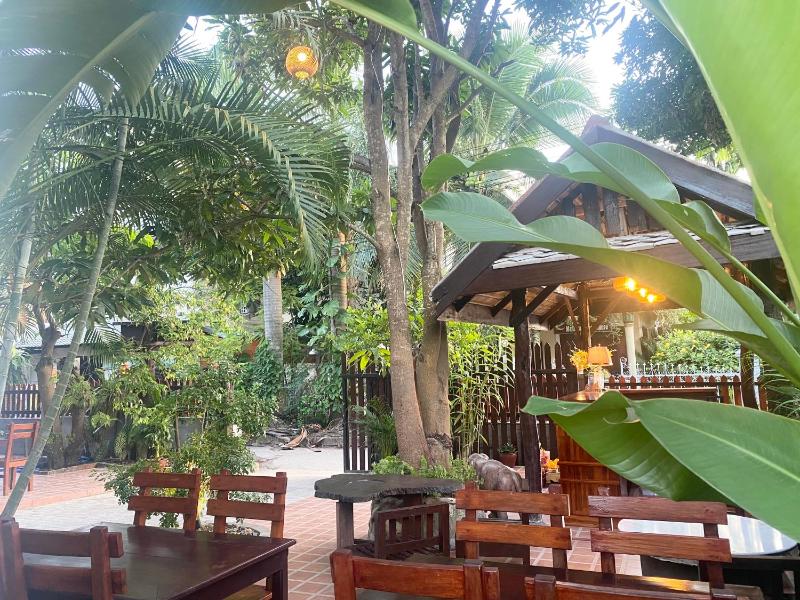 Golden Sun Hotel Luang Prabang - image 6