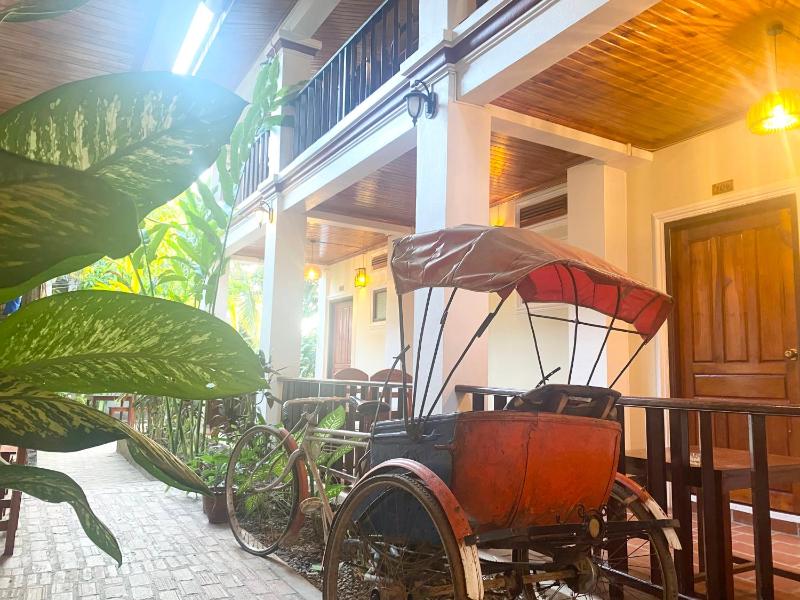 Golden Sun Hotel Luang Prabang - image 11