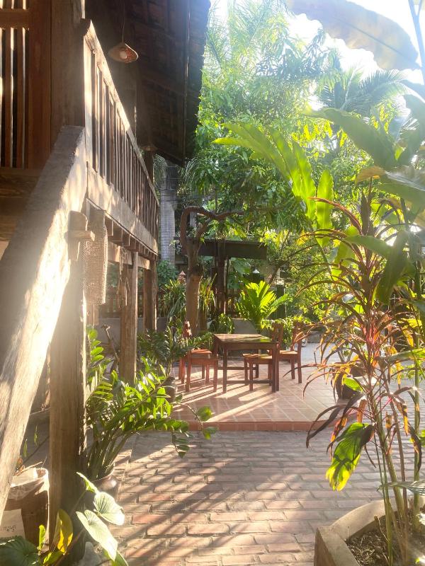 Golden Sun Hotel Luang Prabang - image 9