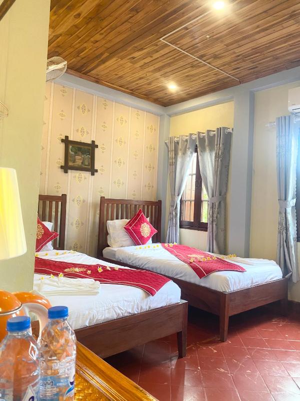 Golden Sun Hotel Luang Prabang - image 8