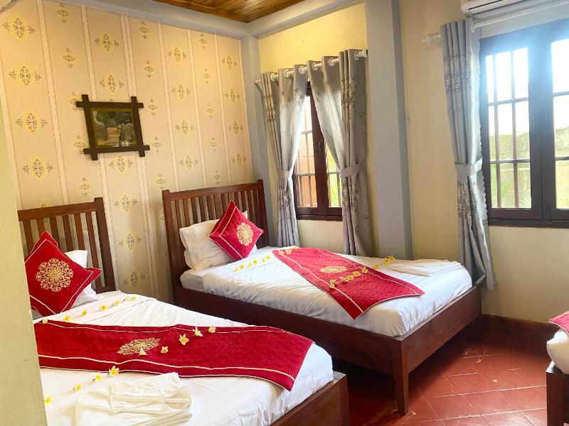 Golden Sun Hotel Luang Prabang - image 5