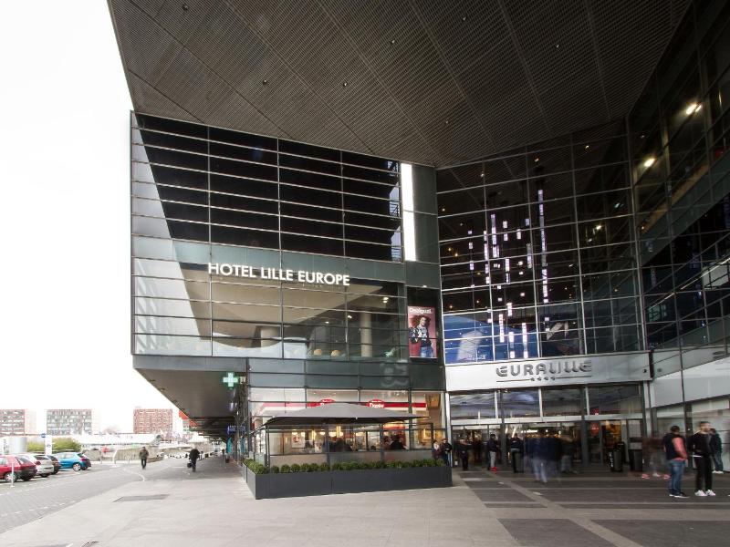 Hotel Lille Europe - image 20