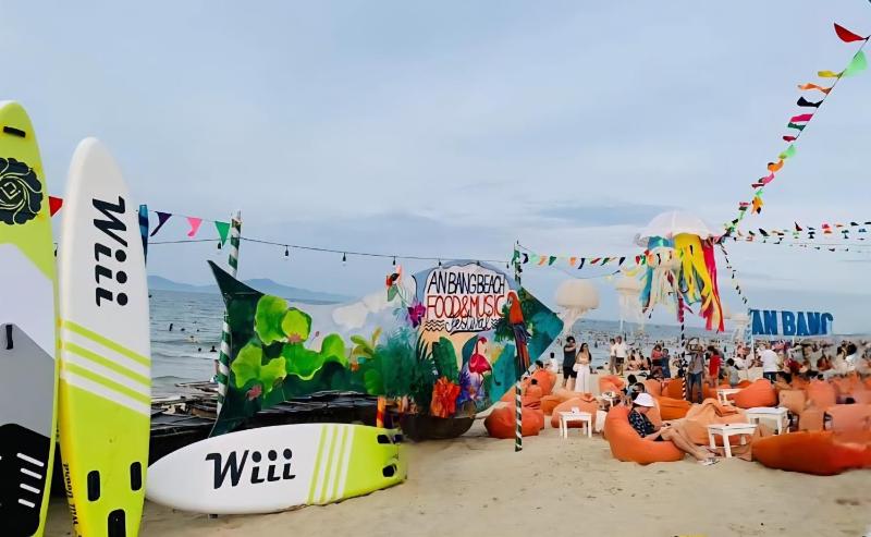 Milk Fruit Homestay - An Bang Beach - image 10