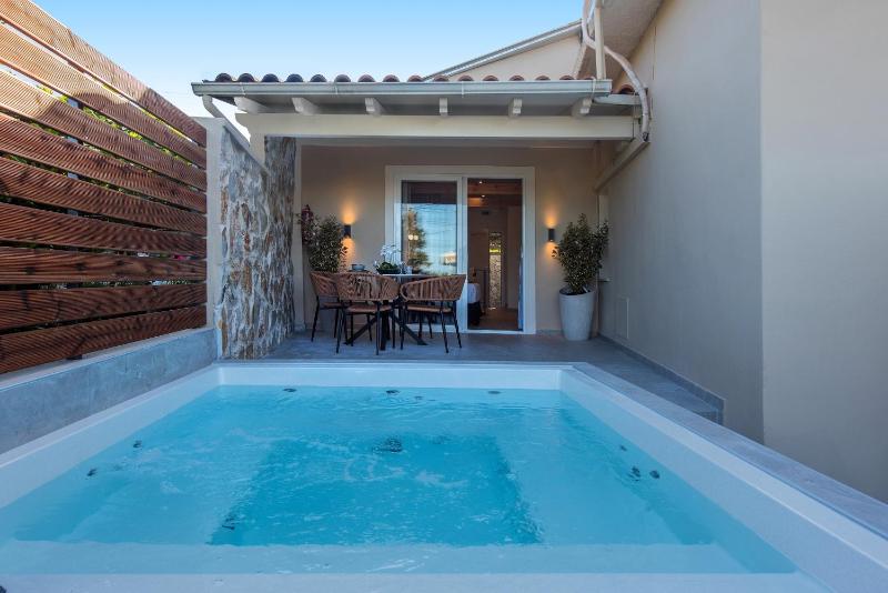 Studio De Lux with Mini Pool image 3