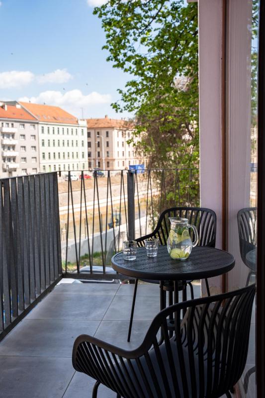 Apartment with Balcony image 3