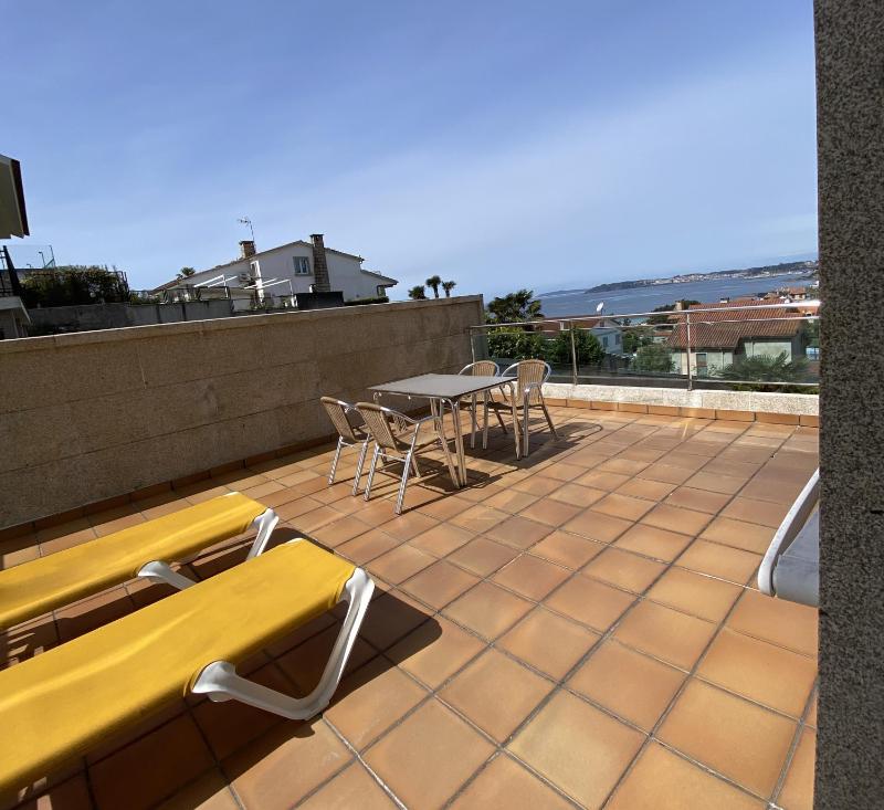 Apartment with Terrace image 1
