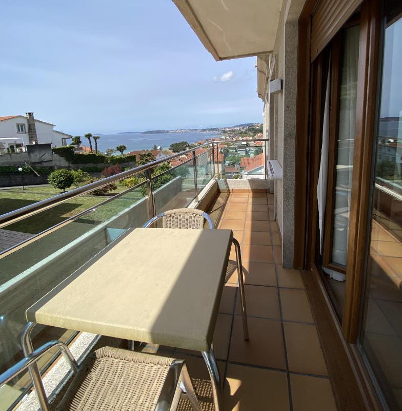 Apartment with Balcony image 1