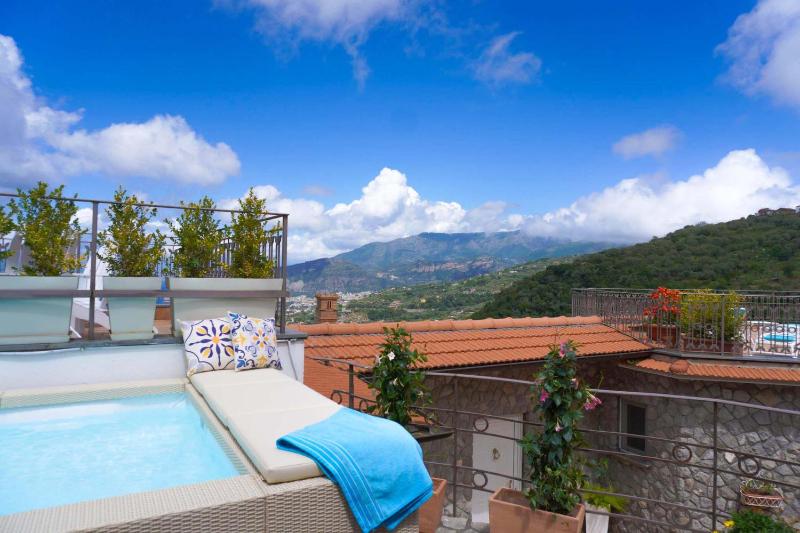 AMORE RENTALS - Villa Grazielluccia - image 14