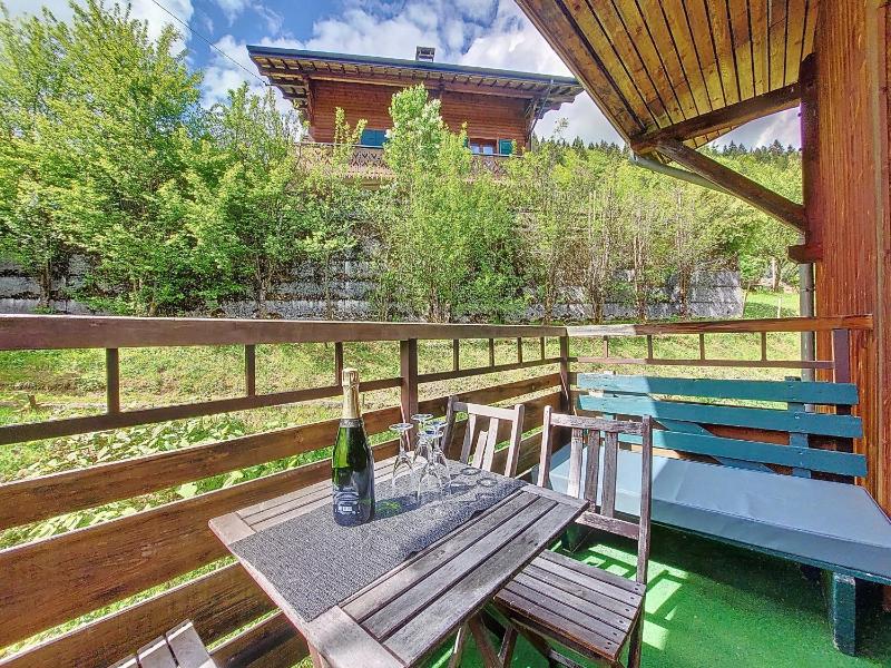 APPARTEMENT PROCHE REMONTEES MECANIQUES - WIFI - MORZINE - 7 PERSONNES - JOUX 7 - image 5