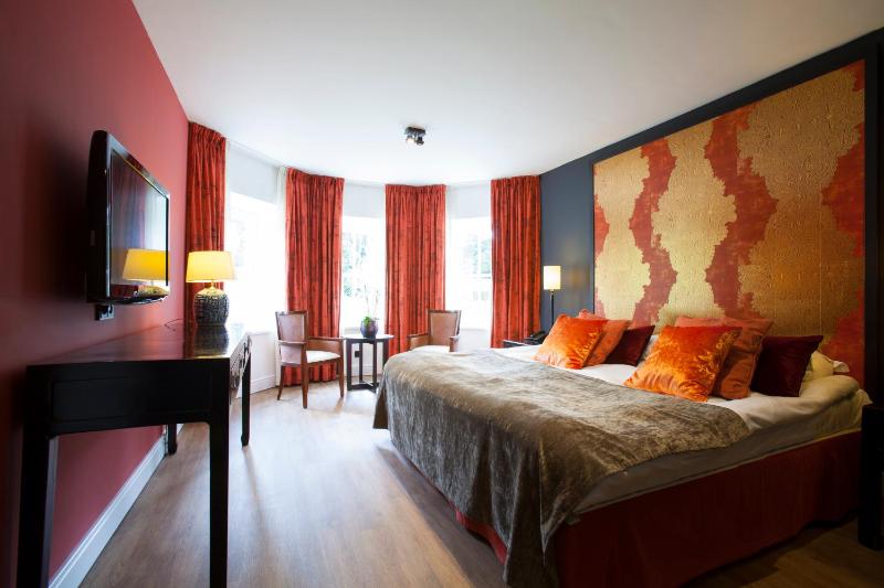 Deluxe King Suite image 3
