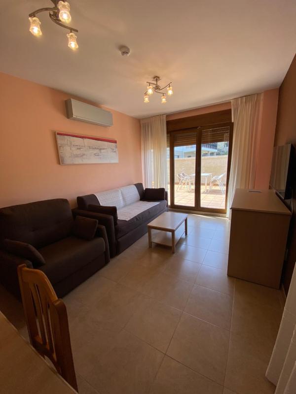 Apartment with Terrace image 4