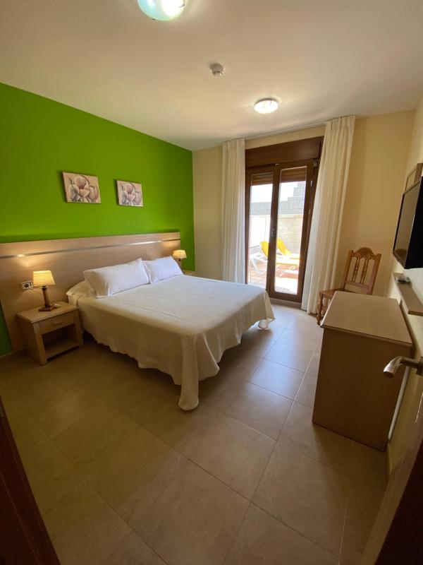 Apartment with Terrace image 3