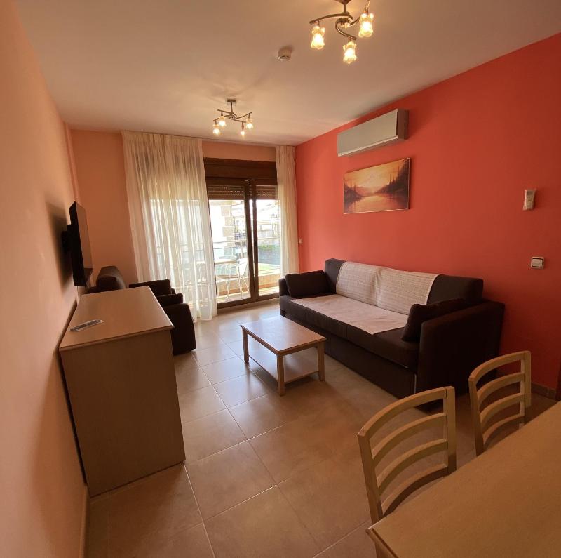 Apartment with Balcony image 4