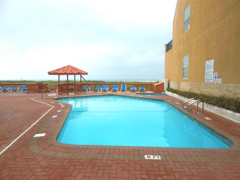 Padre South Hotel On The Beach - image 2