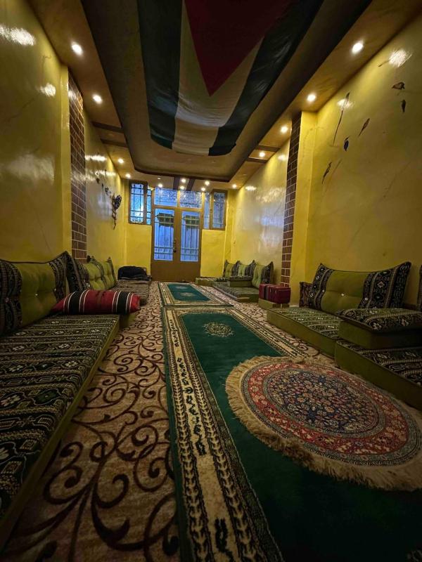 Issa Snaffi Bedouin home - image 12