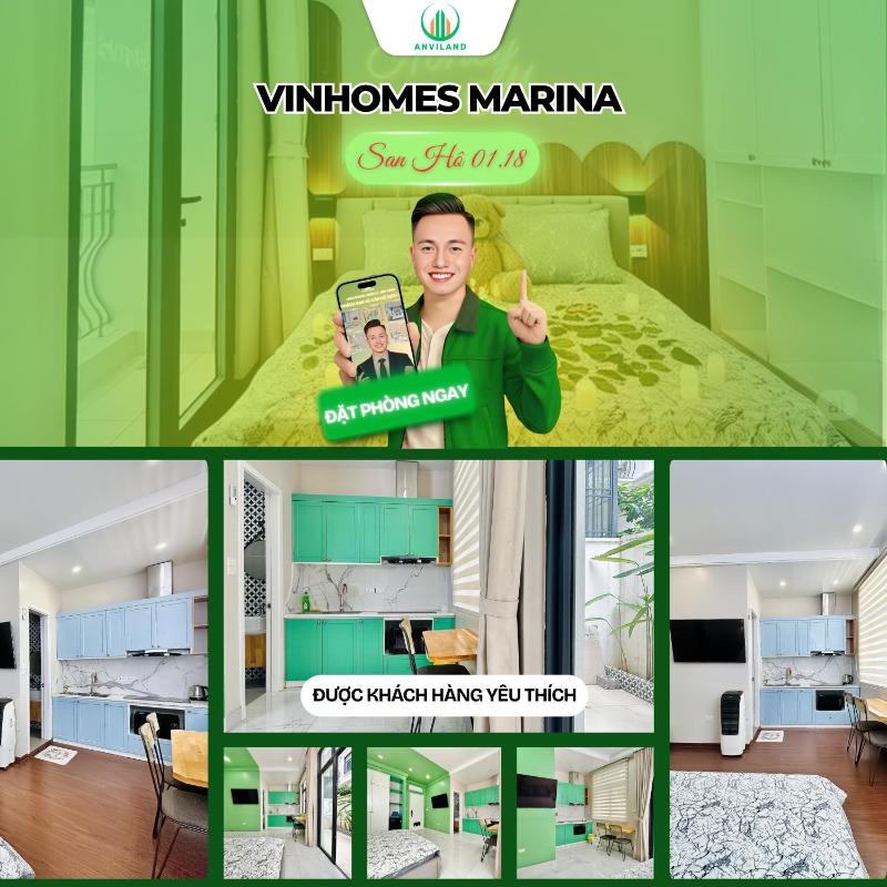 ANVI HOUSE - Vinhomes Marina Hải Phòng - image 1