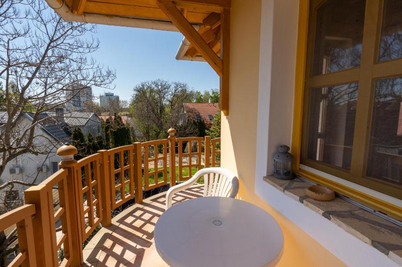 Suite with Balcony image 2