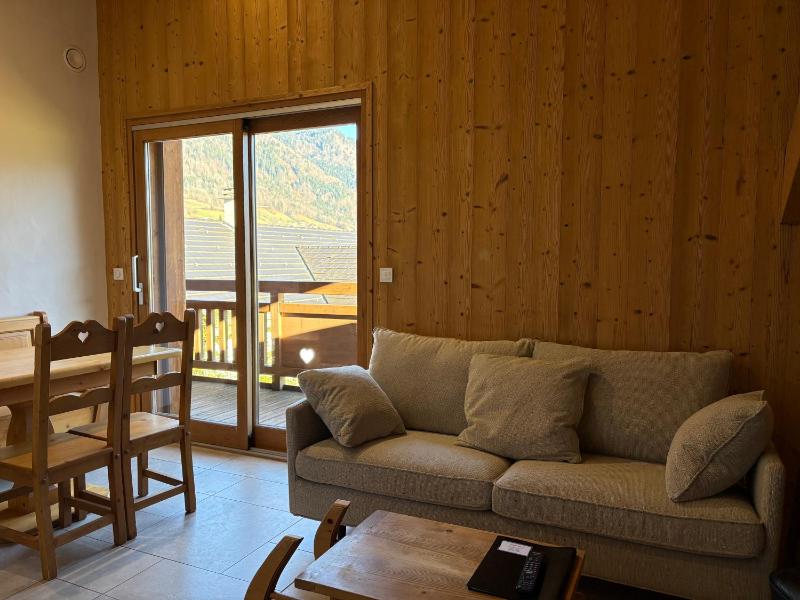 Two-Bedroom Apartment (5 Adults) La Gentiane image 1