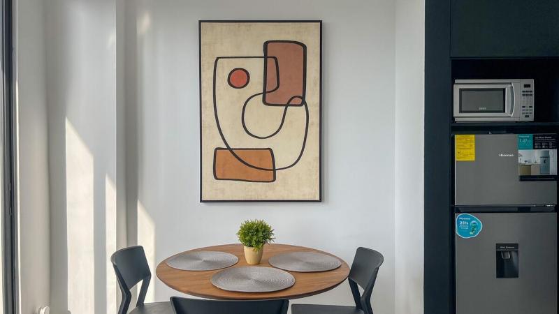 Apartment with city views in Financial District - image 16