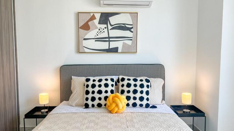 Apartment with city views in Financial District - image 15
